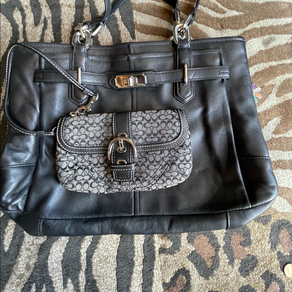 Coach Bags!!!